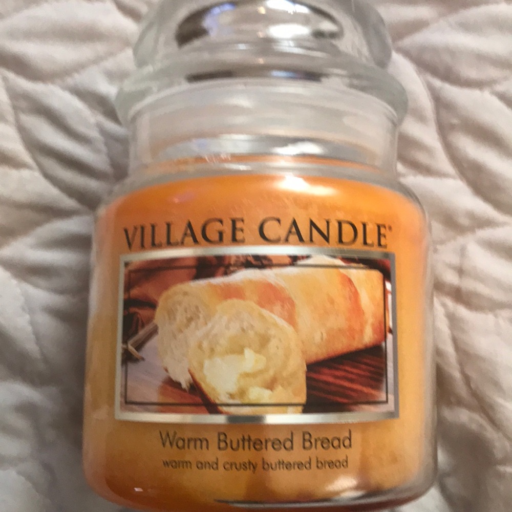 Village Candle Warm Buttered Bread